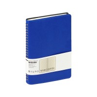 Ежедневник А5 "Tintoretto", синий