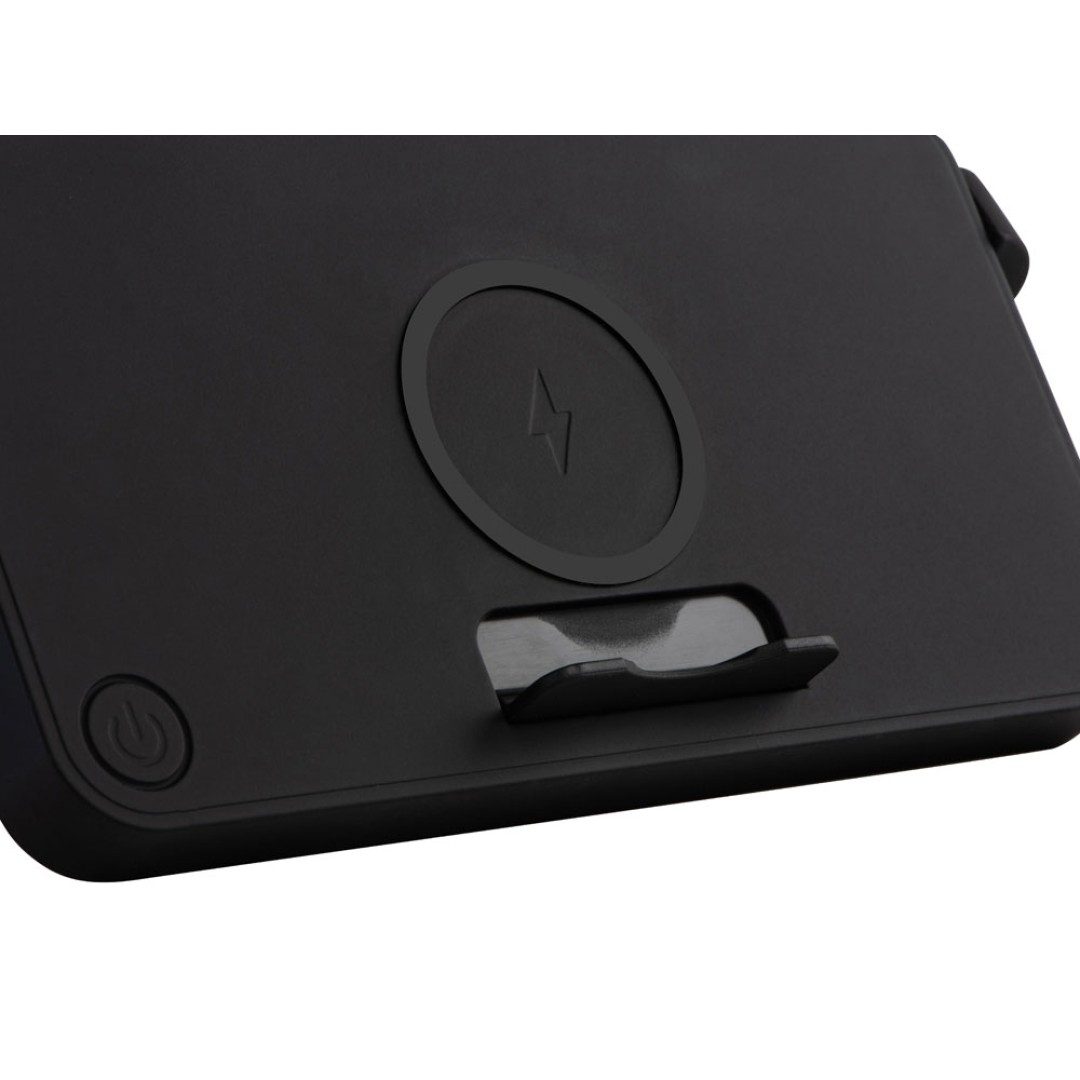 Беспроводная зарядка с лампой "Robo", 10 W