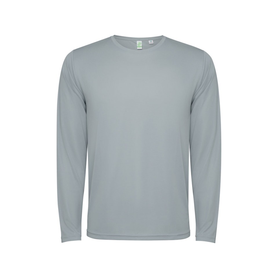 Лонгслив «Estoril» детский, серый