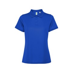Поло «TORMO WOMAN», королевский синий
