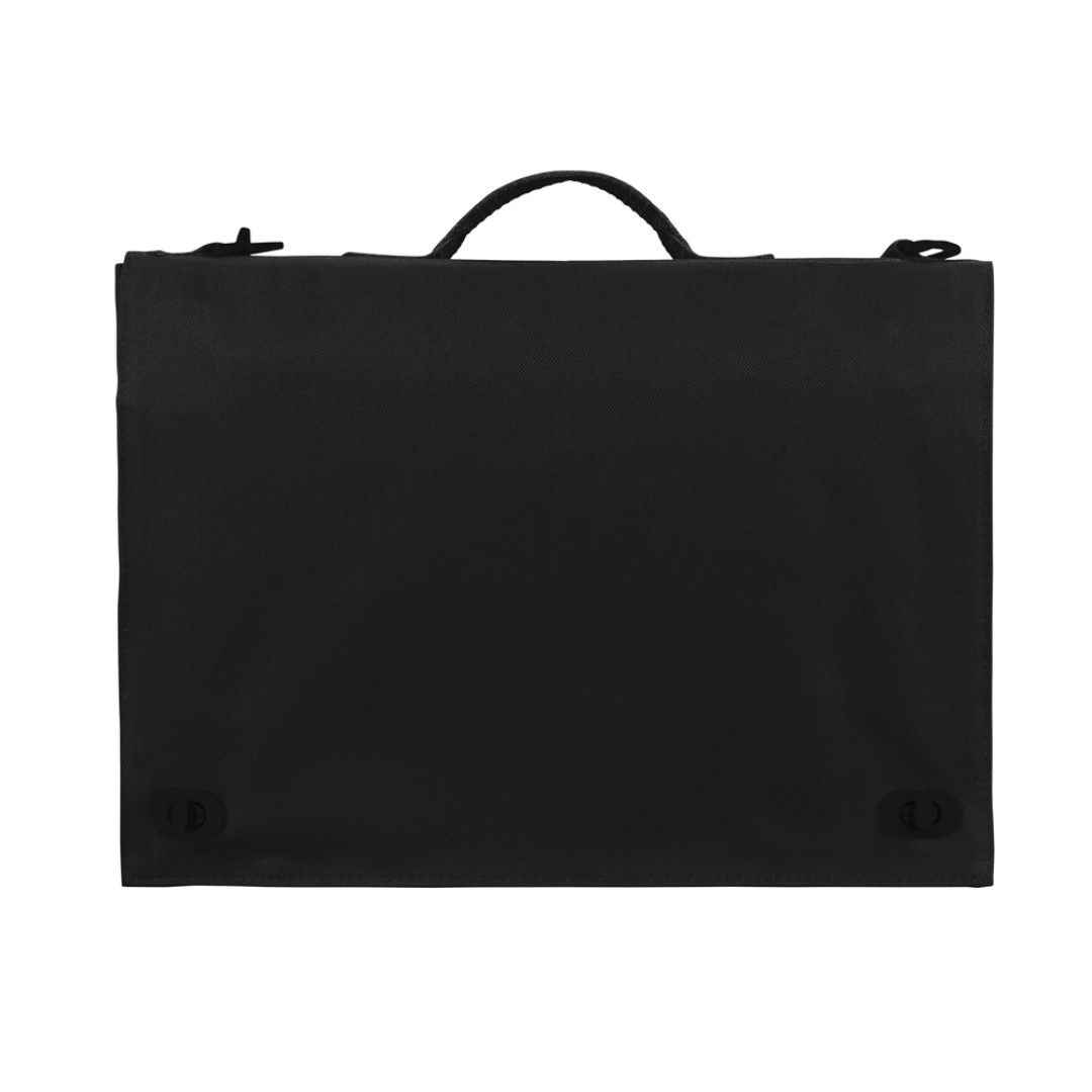 Сумка для конференций "Santa Fee", черный