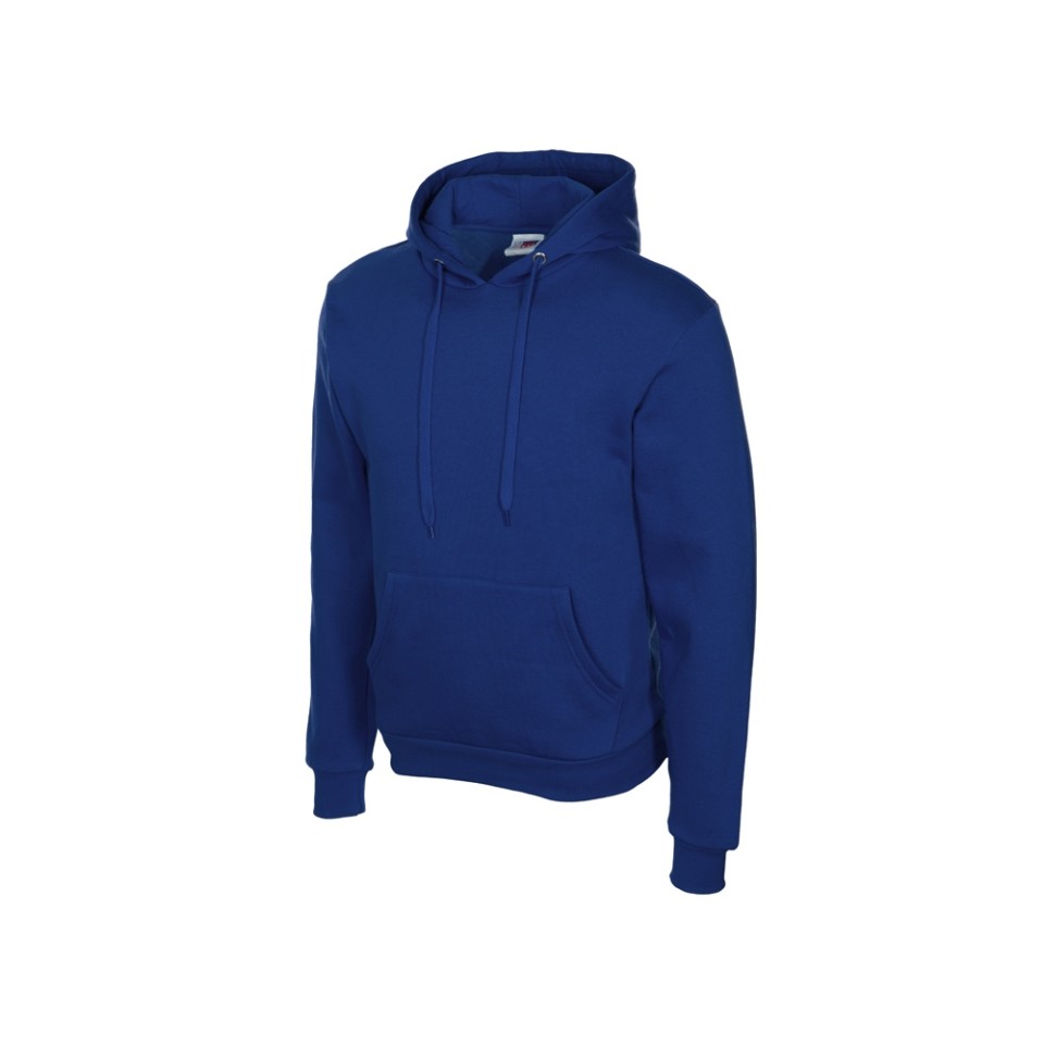 Толстовка с капюшоном "Amsterdam" мужская, синий классический