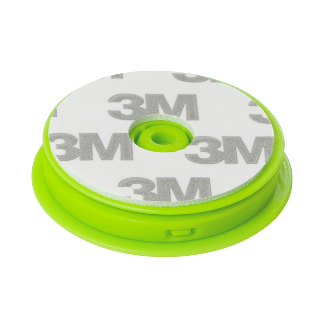 Держатель для телефона «Pop Stand», зеленое яблоко