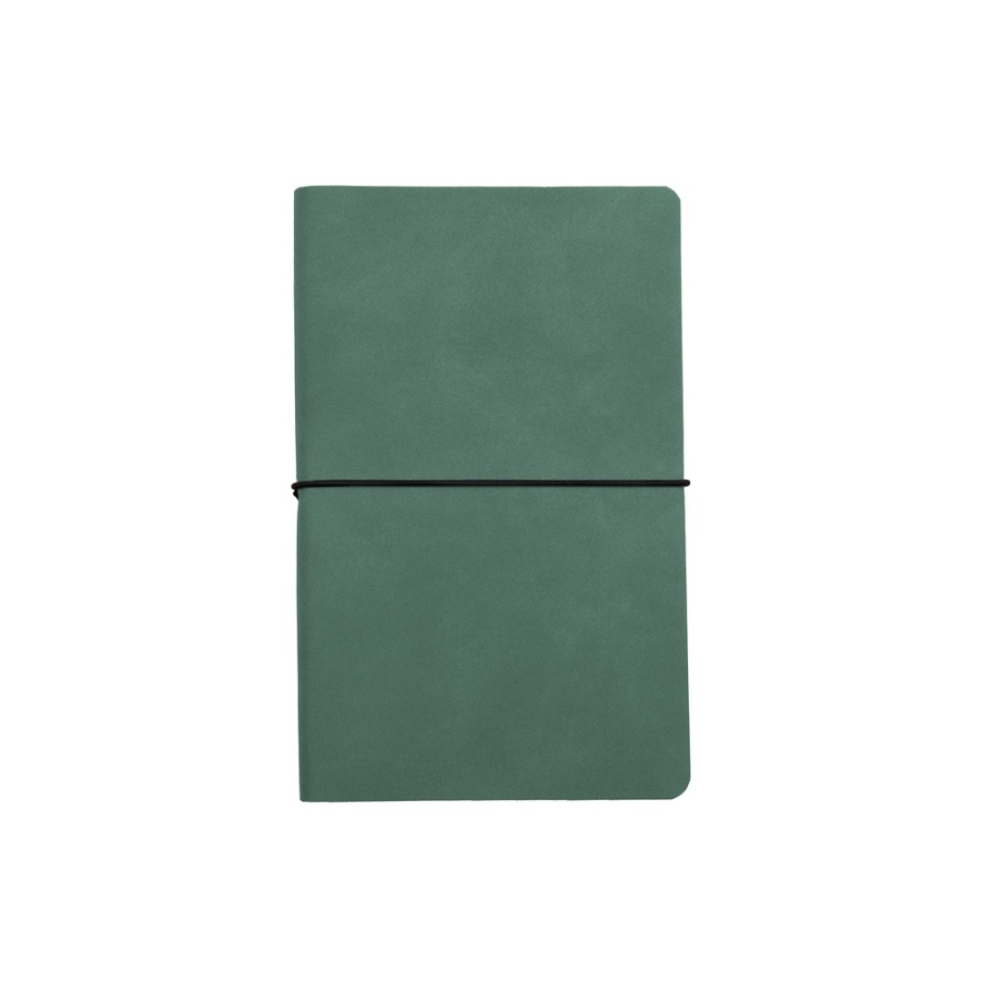 Ежедневник недатированный A5 "Modena", морская волна