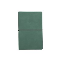 Ежедневник недатированный A5 "Modena", морская волна