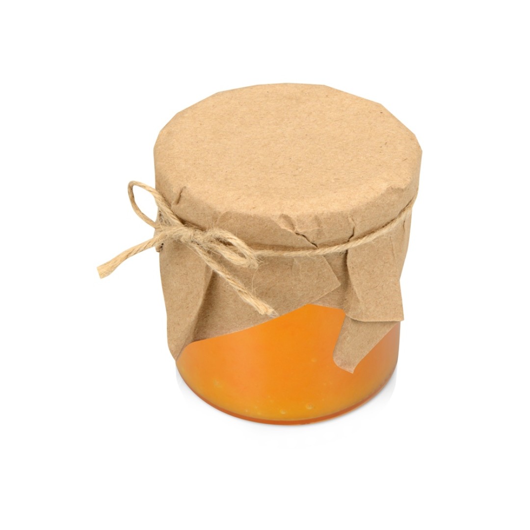 Подарочный набор «Decoration Deluxe» 2.0 с двумя видами варенья, натуральный