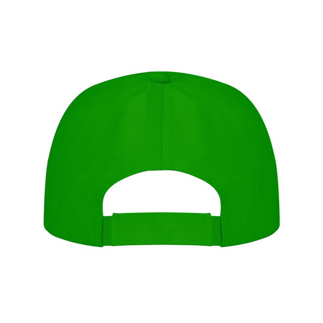 Бейсболка "Uranus" унисекс, папоротниковый