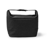 Сумка- холодильник POPLAR, черный