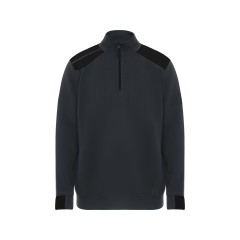 Толстовка "Maverick", свинцовый/черный