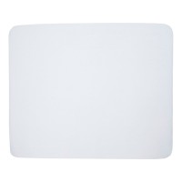 Коврик для мыши Pure с антибактериальным покрытием, белый