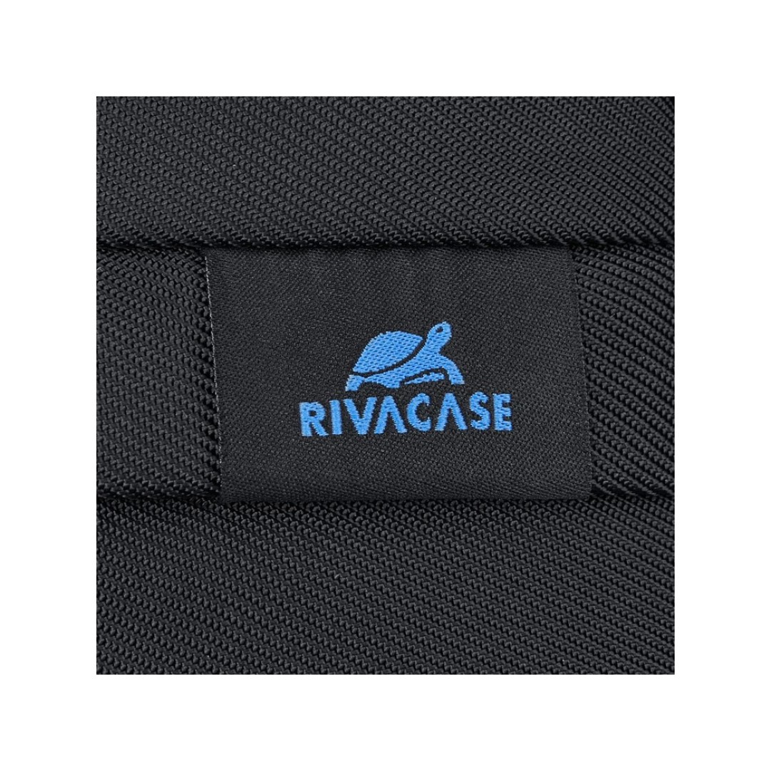 RIVACASE 8062 black рюкзак для ноутбука 15.6-16" / 12