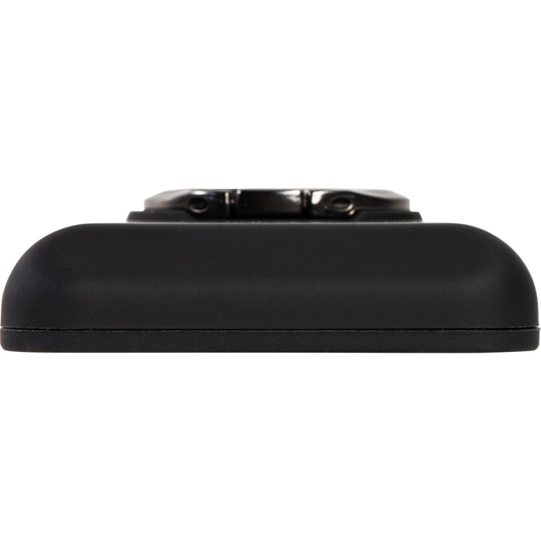 Магнитный беспроводной внешний аккумулятор "MagnetIQ", 5000 mah, 10 W, черный