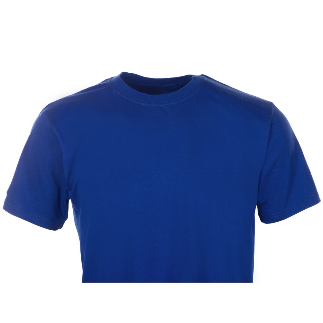 Футболка "Super club" мужская, кл. синий