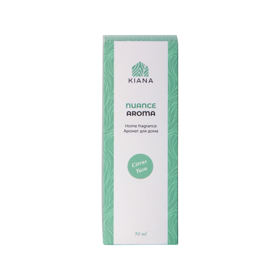 Ароматический диффузор «Citrus Yuzu»