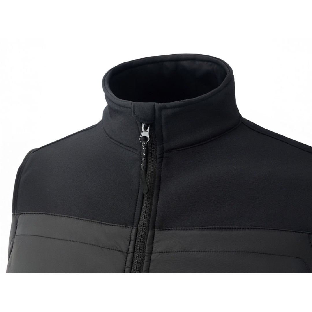 Куртка утепленная «Racer» мужская, черный