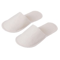 Тапочки для бани и сауны "Healing", белый