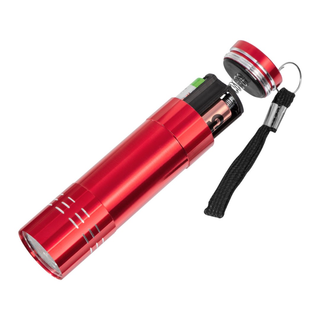 Фонарь "Scotty", красный