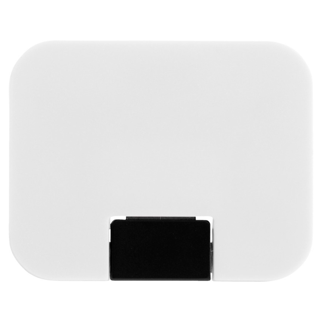 USB Hub "Gaia" на 4 порта, белый