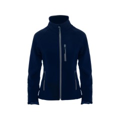 Куртка софтшелл "Antartida" женская, нэйви