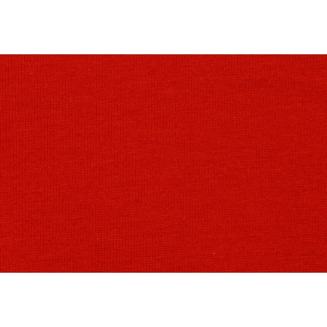 Футболка "Heavy Super Club" мужская с V-образным вырезом, красный