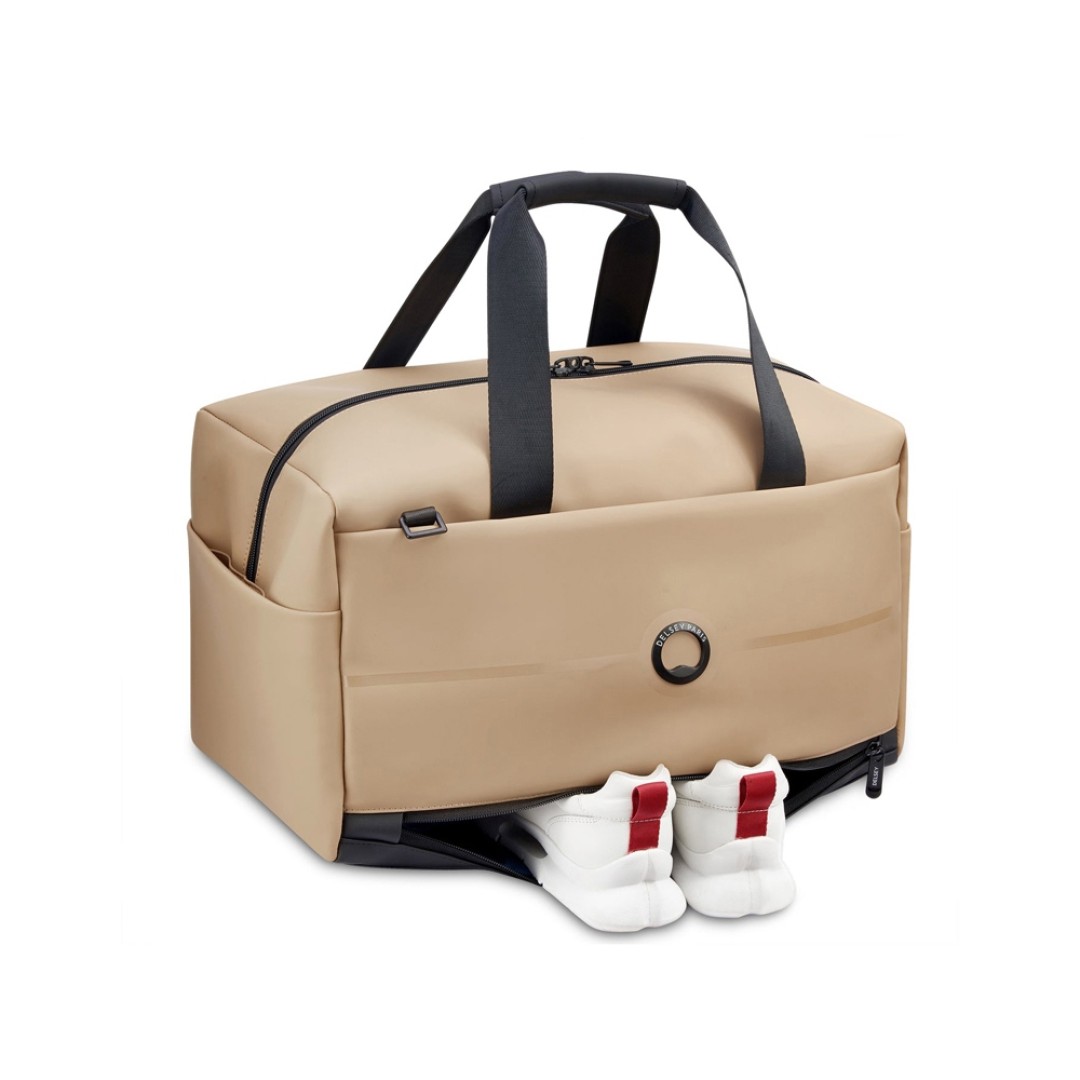 Сумка дорожная DELSEY, TURENNE, 26л, бежевый