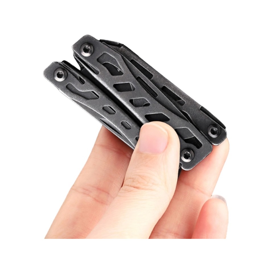 Мультитул Nextool Mini Flagship, черный (NE20122)