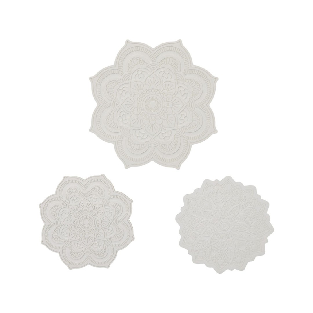 Набор для творчества мандалы из гипса «Soul Art»