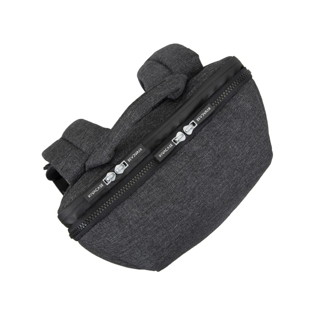 Рюкзак для MacBook Pro и Ultrabook 15.6" 8861, черный меланж