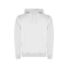 Толстовка с капюшоном "Urban" мужская, белый
