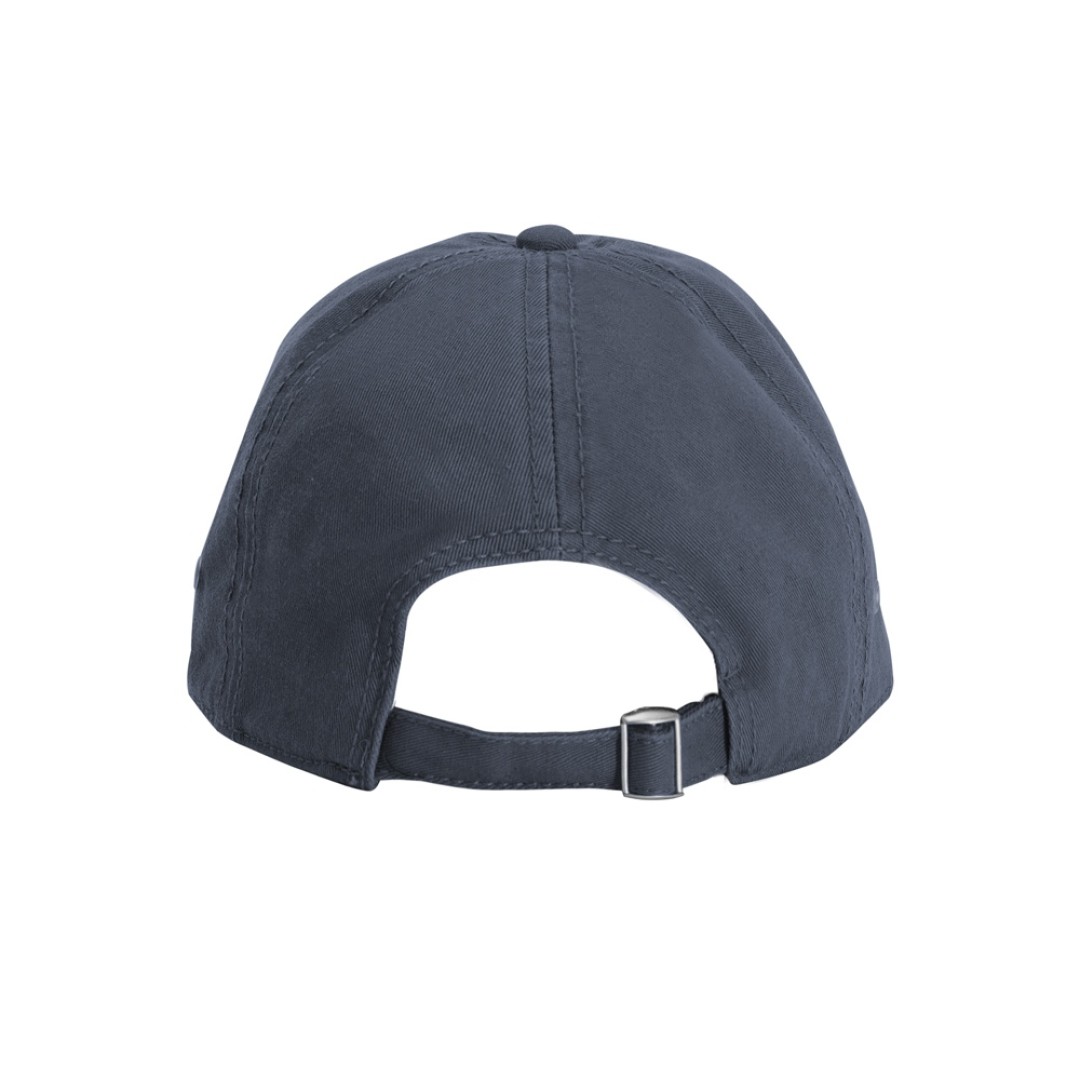 Бейсболка "Terra" унисекс, синий индиго
