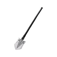 Складная лопата Nextool, черная  (NE0114)