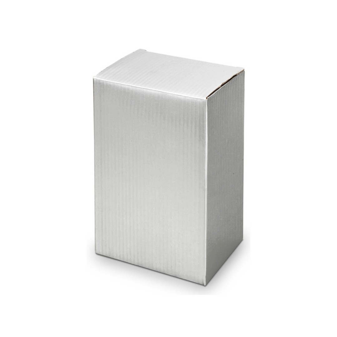 Кружка с термоизоляцией "Silence" 350мл, голубой