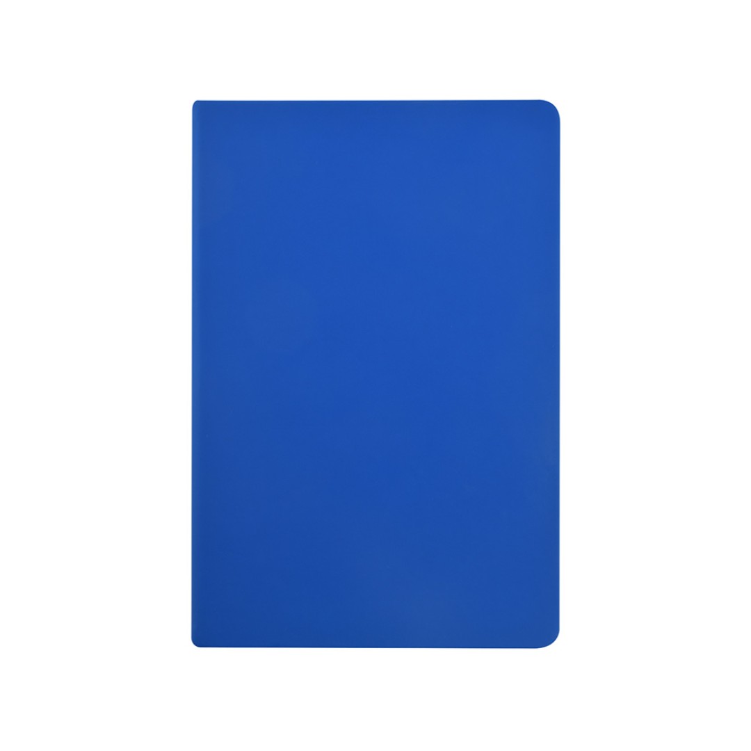 Ежедневник А5 датированный "Megapolis Color" 2026, синий