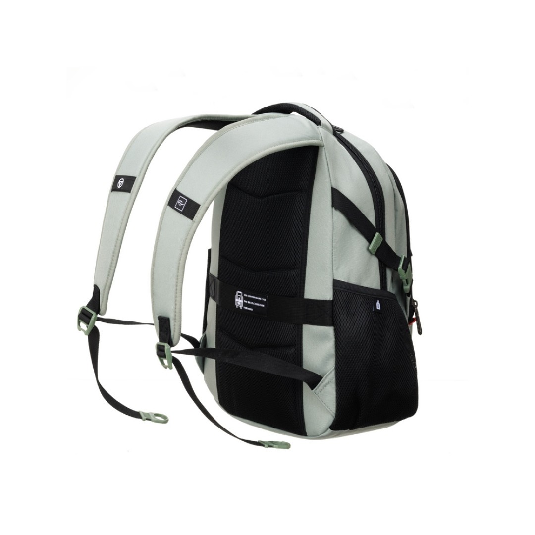 Рюкзак TORBER XPLOR с отделением для ноутбука 15.6", хаки, полиэстер, 46.5х32.5х15.5 см, 24 л