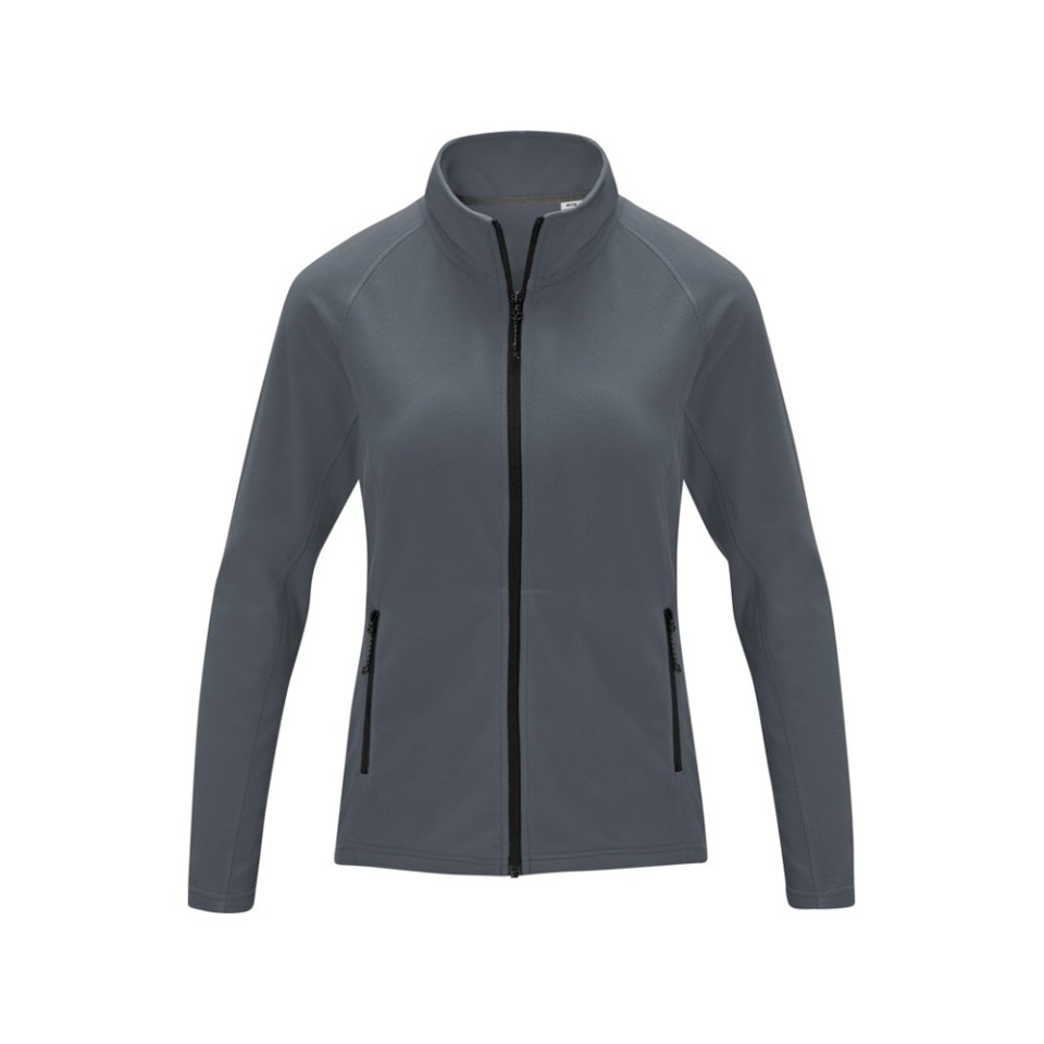 Женская флисовая куртка Zelus, storm grey