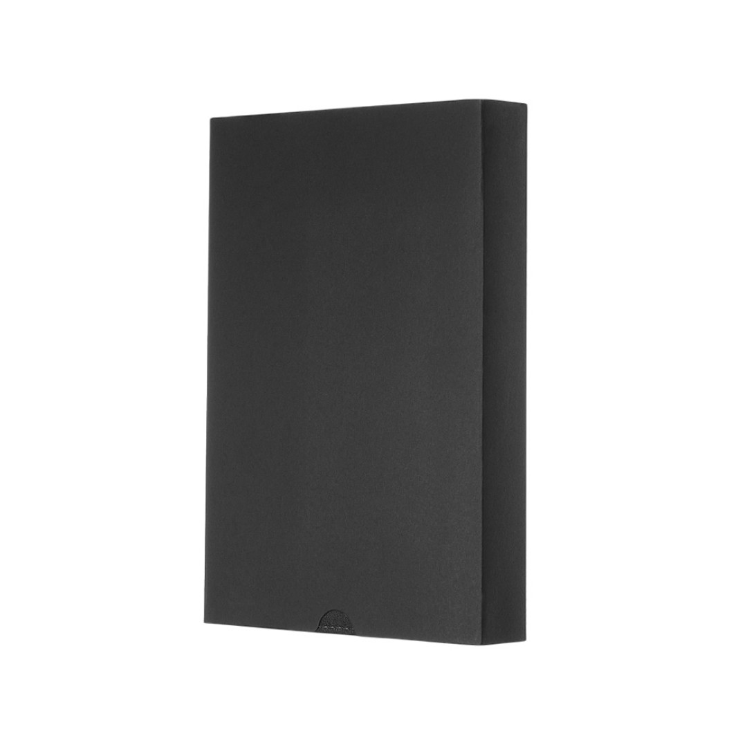 Ежедневник недатированный А5 "Parliament", черный