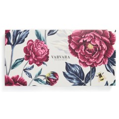 Косметичка «Русские сезоны», белый. Varvara
