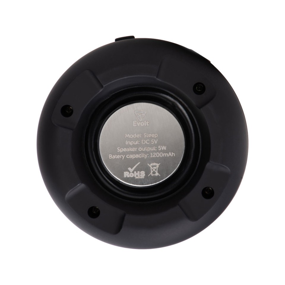 Портативная колонка TWS "Steep", черный