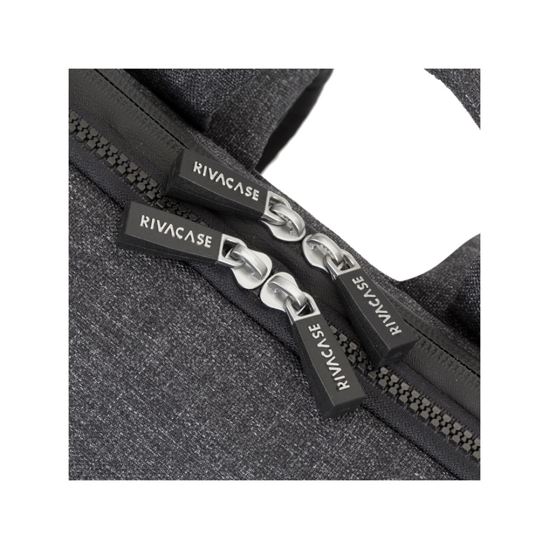 Рюкзак для MacBook Pro и Ultrabook 13.3" 8825, черный меланж