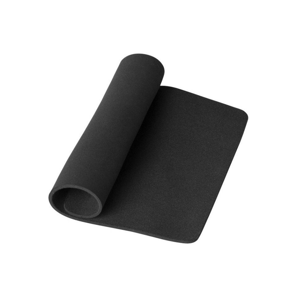 Коврик для мыши "Heli", черный