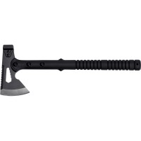 Топор 4-в-1 с огнивом «Lumber», черный