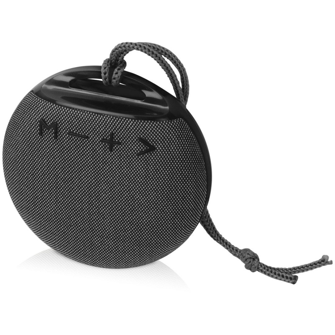 Портативная колонка «Tempo», черный