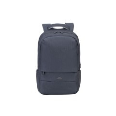 RIVACASE 7567 dark grey рюкзак для ноутубука 17.3"