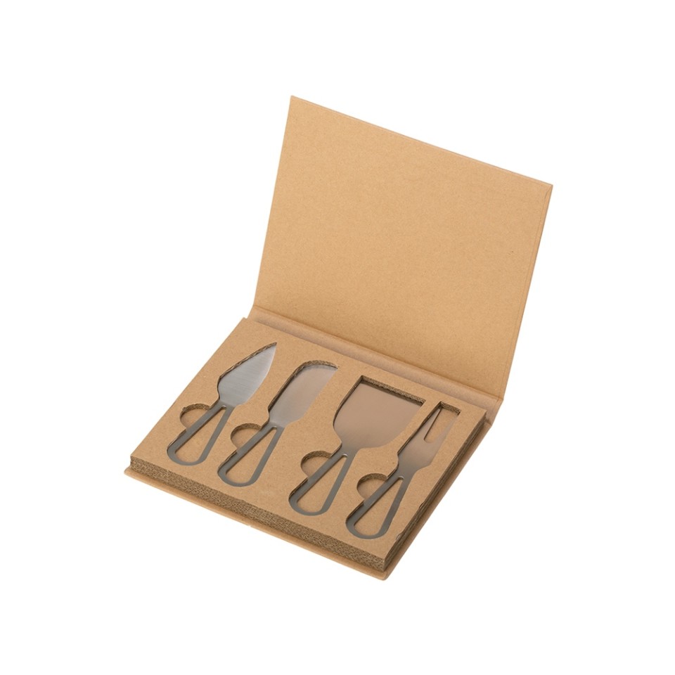 Набор сырных ножей "Montasio"