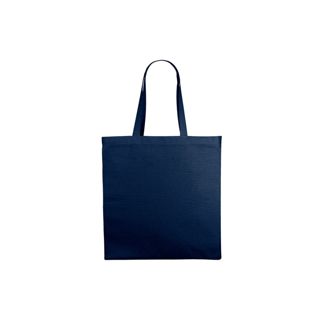 Сумка "Odessa" хлопковая, темно-синий