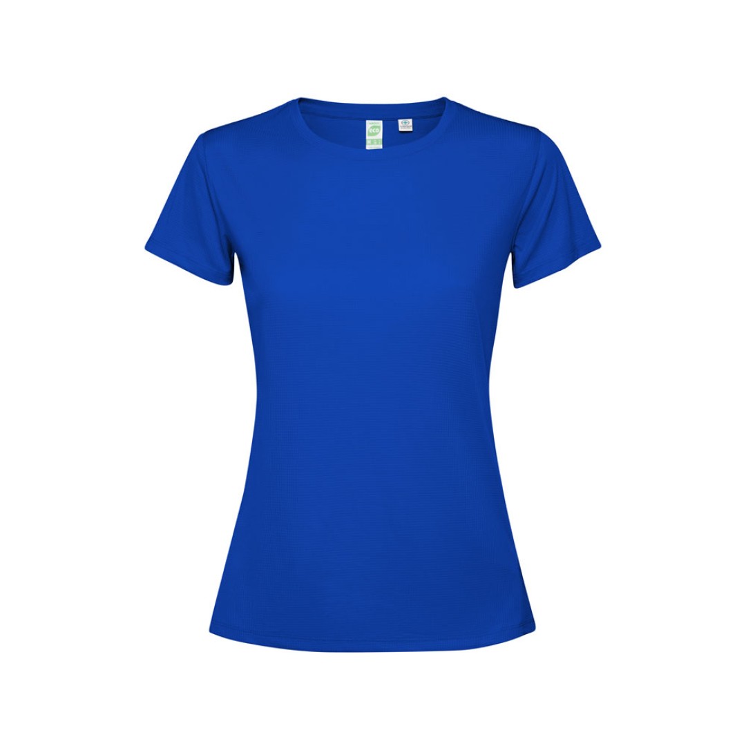Футболка «Estoril» женская, королевский синий