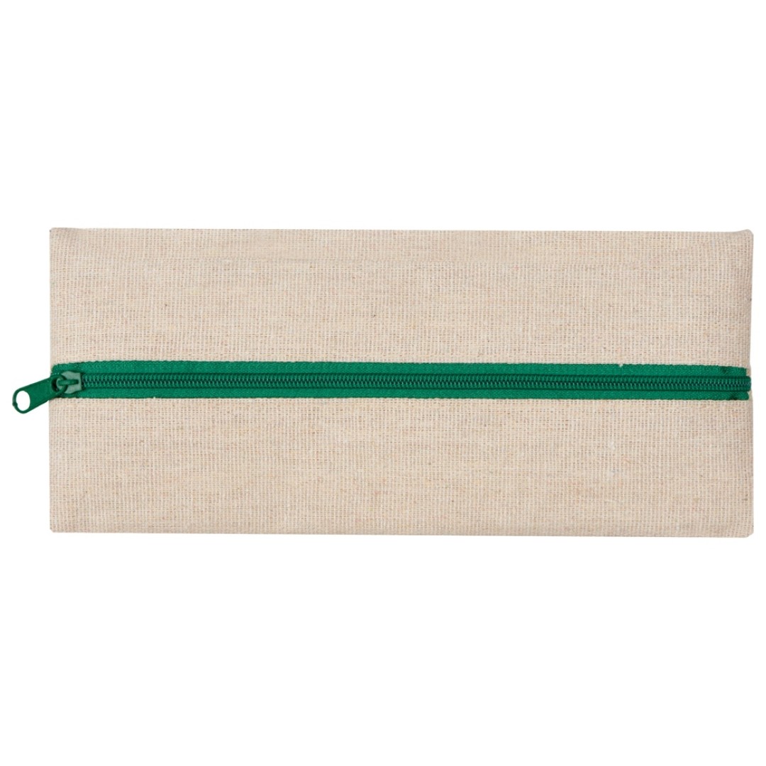 Канцелярский набор "Bilbao", зеленый