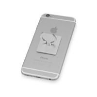 Кольцо-подставка «iRing», серебристый