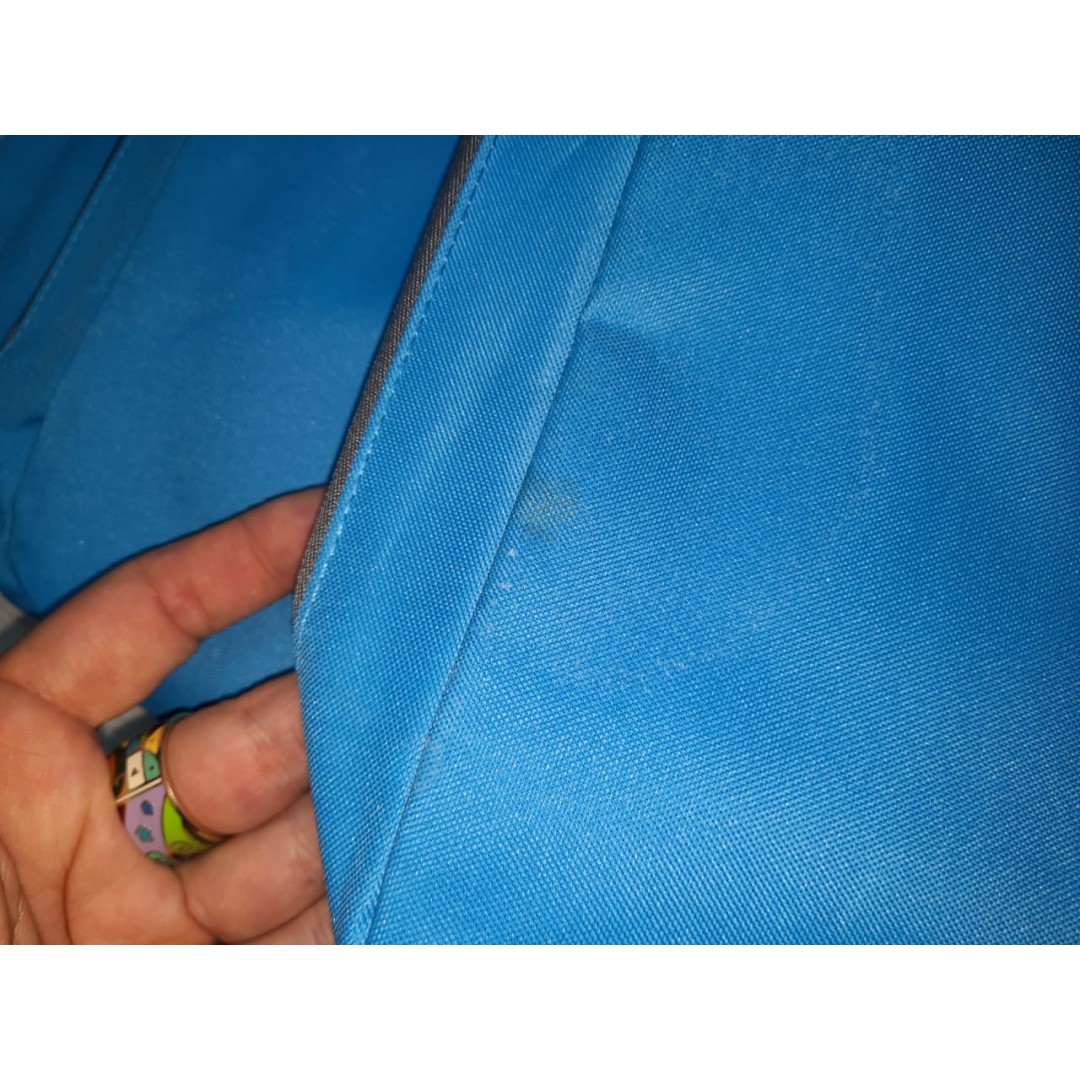 Несессер для путешествий «Promo», голубой (P)