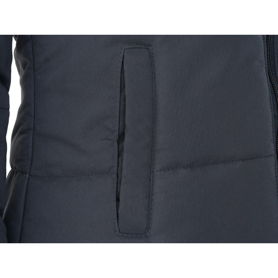 Куртка «Belmont» женская, темно-синий